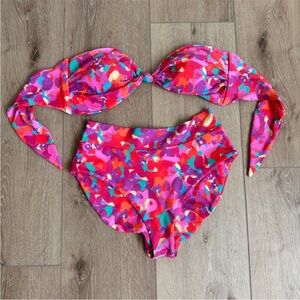 Skatie Bikini Set Acai L/XL